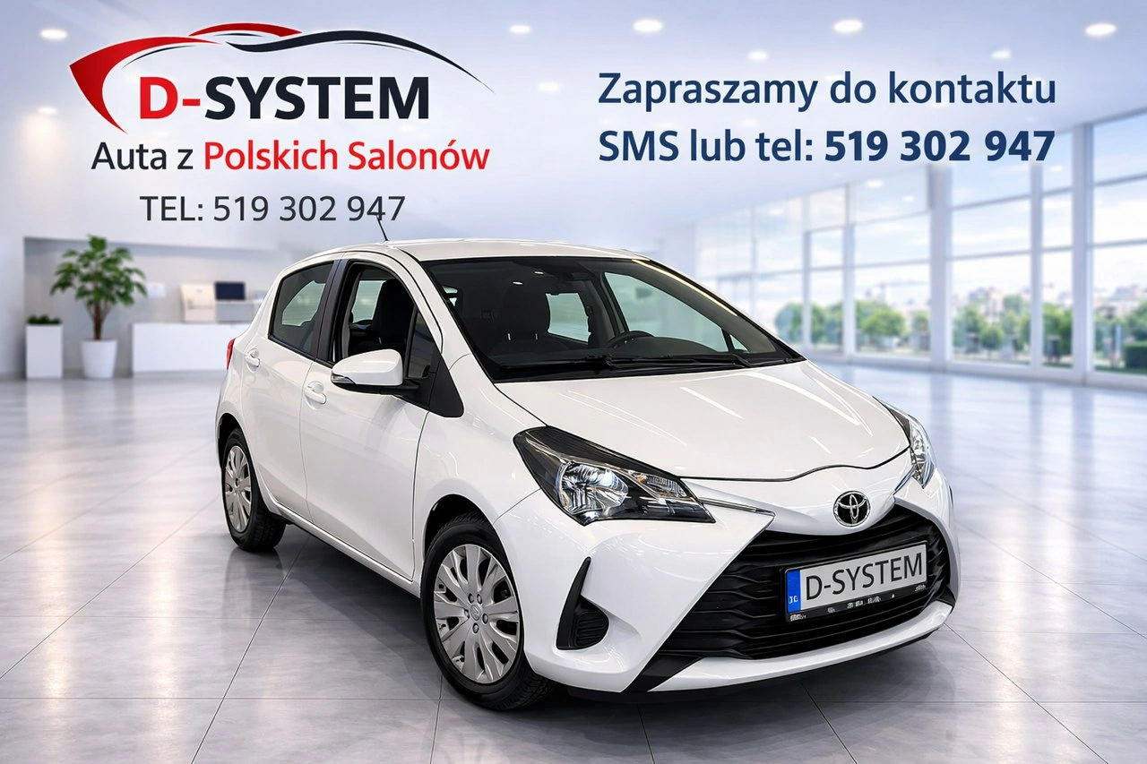 Toyota Yaris - Zdjęcie 10