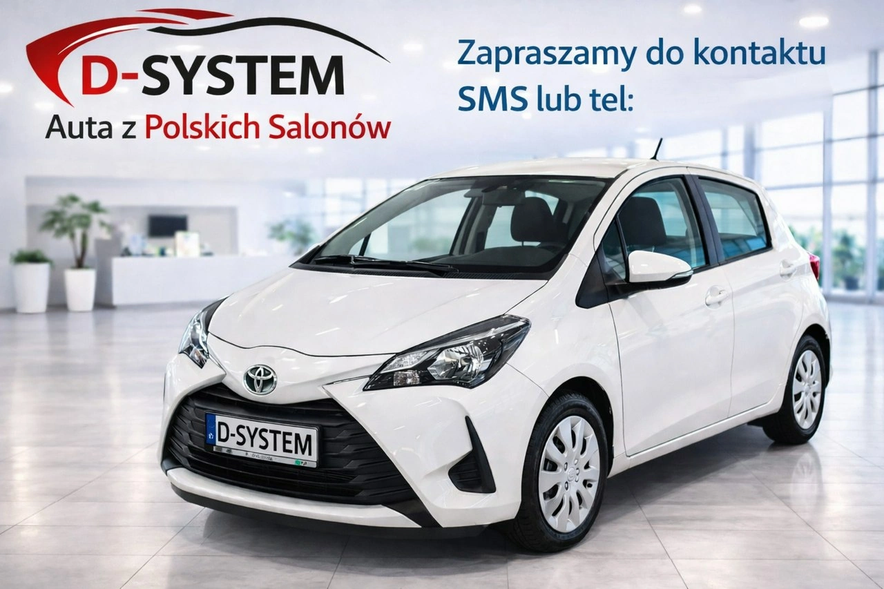 Toyota Yaris - Zdjęcie 6
