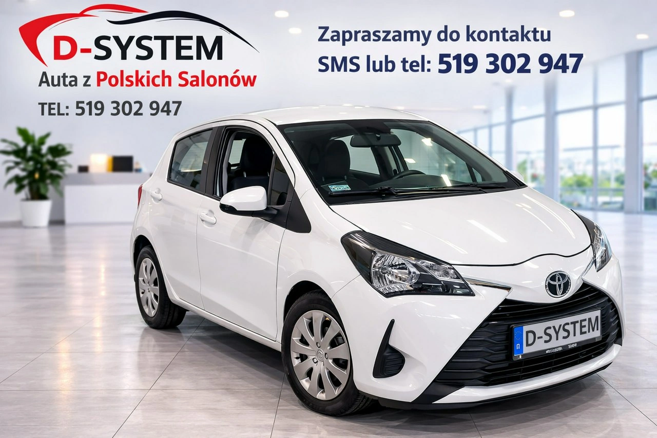 Toyota Yaris - Zdjęcie 2