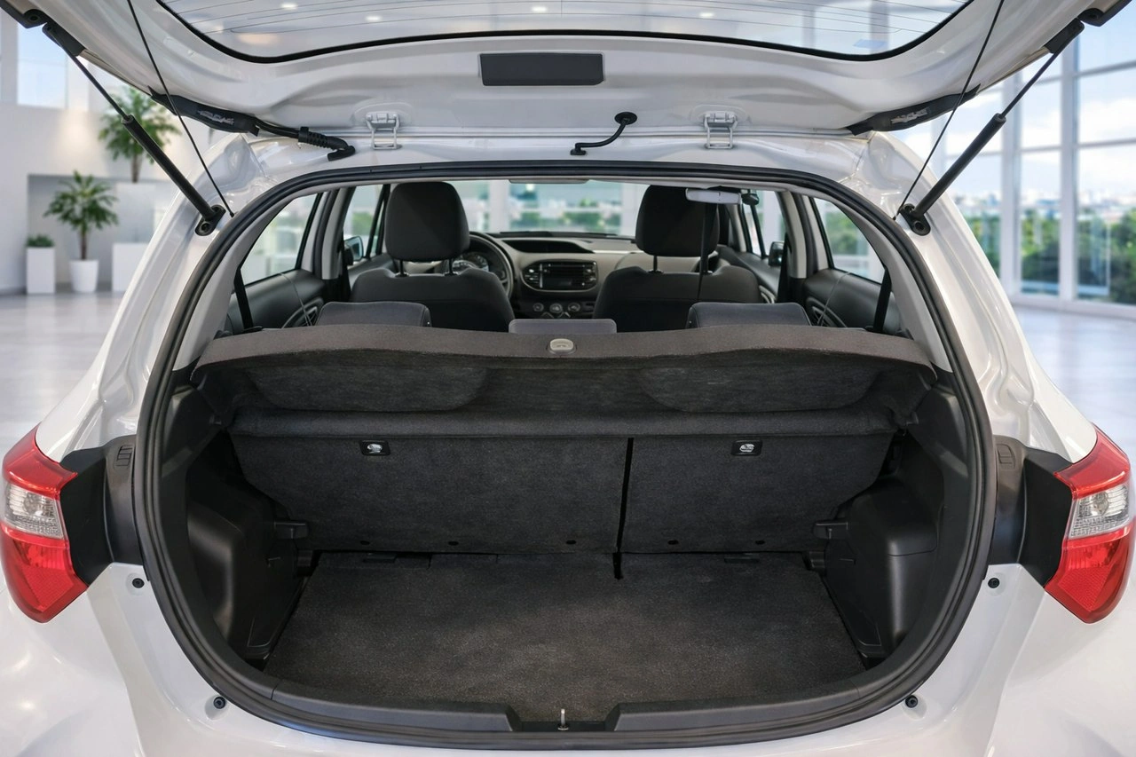 Toyota Yaris - Zdjęcie 4