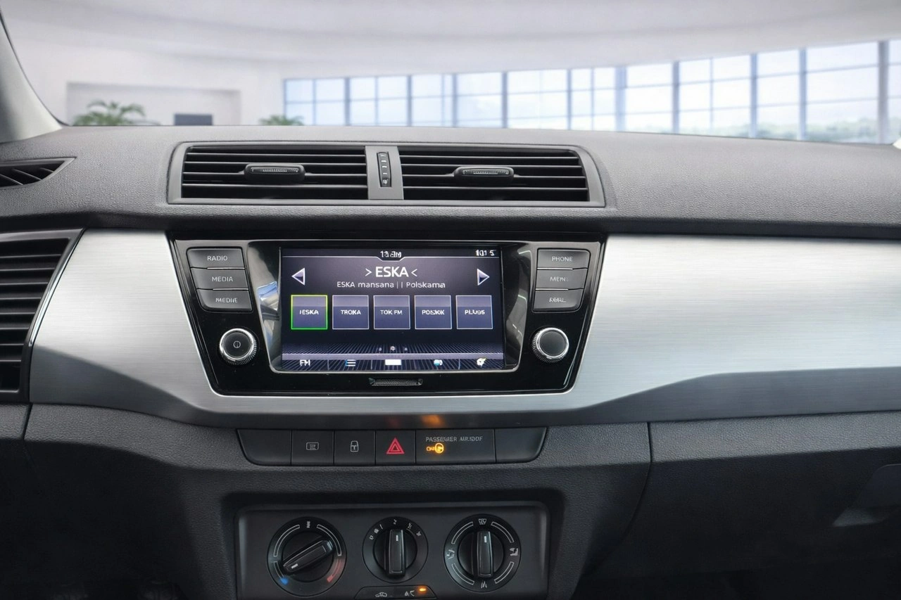 Skoda Fabia - Zdjęcie 9