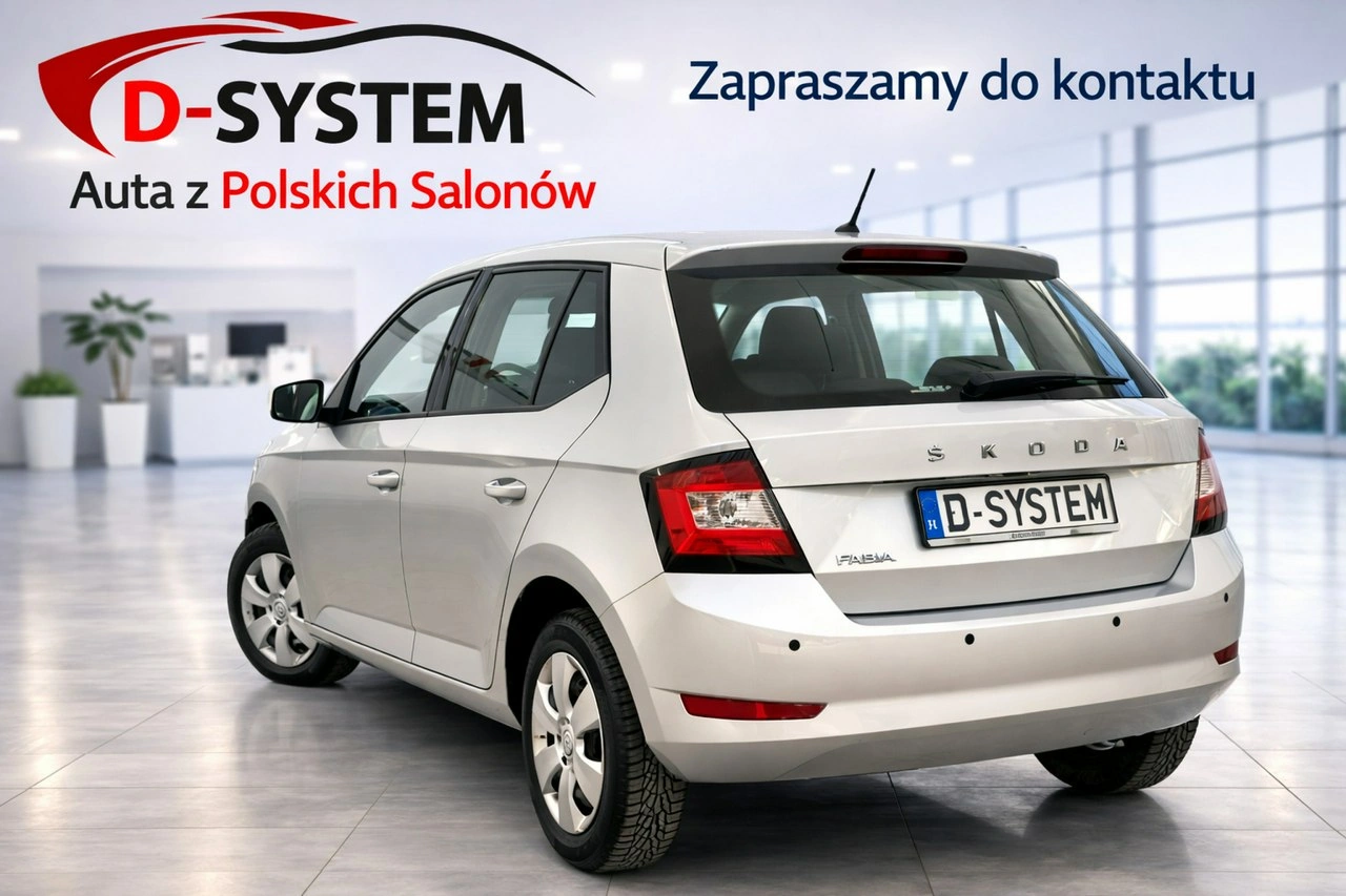 Skoda Fabia - Zdjęcie 11