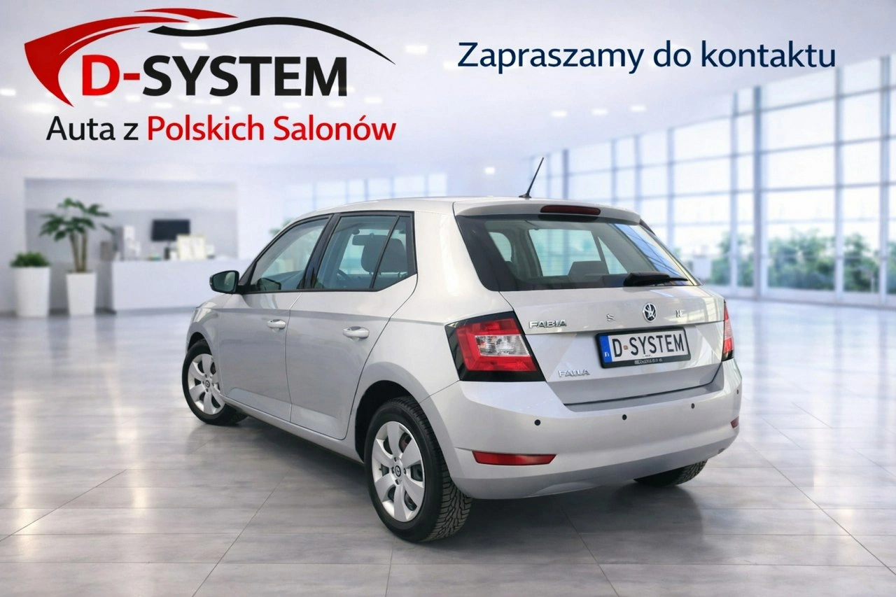 Skoda Fabia - Zdjęcie 11