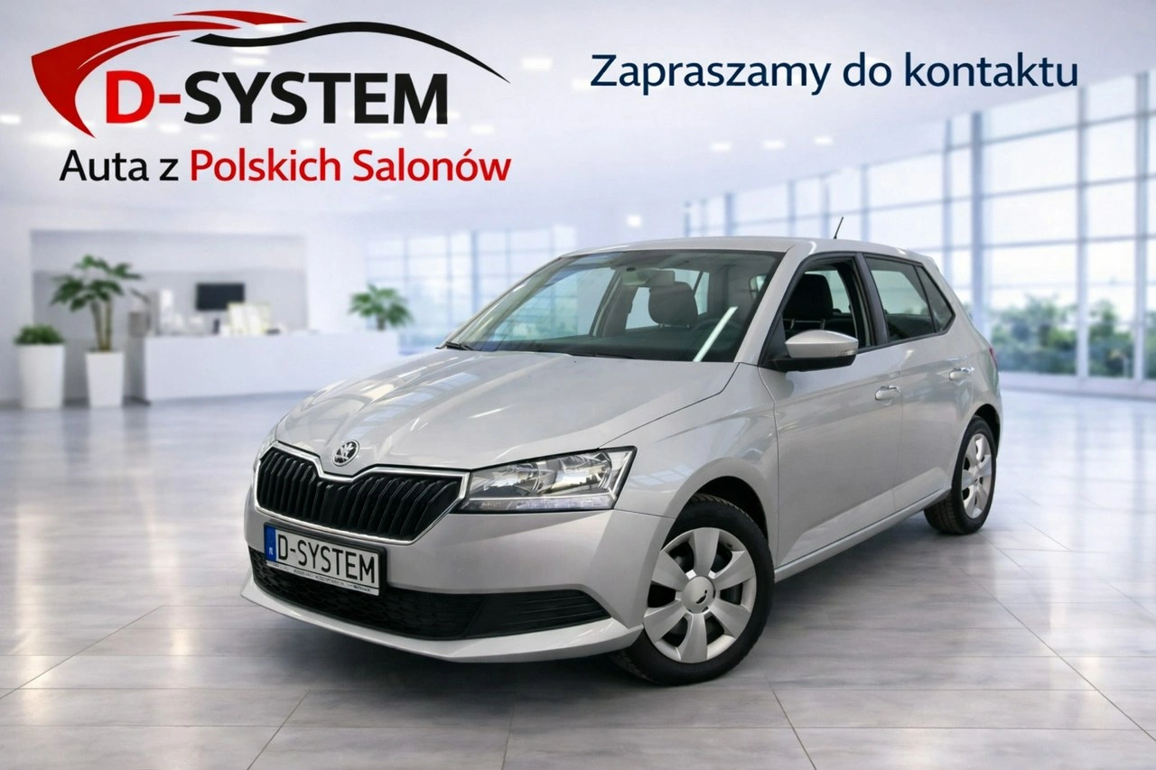 Skoda Fabia - Zdjęcie 14