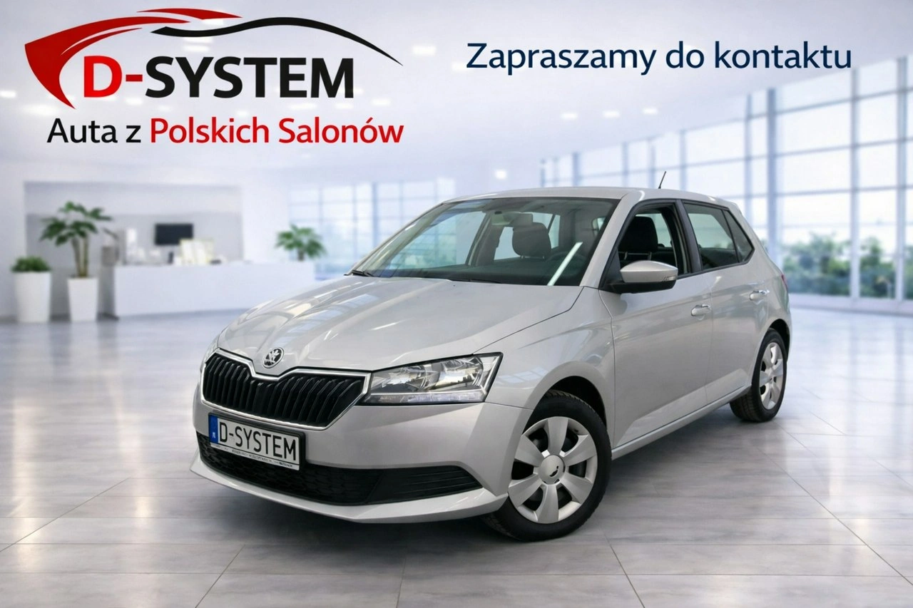 Skoda Fabia - Zdjęcie 15