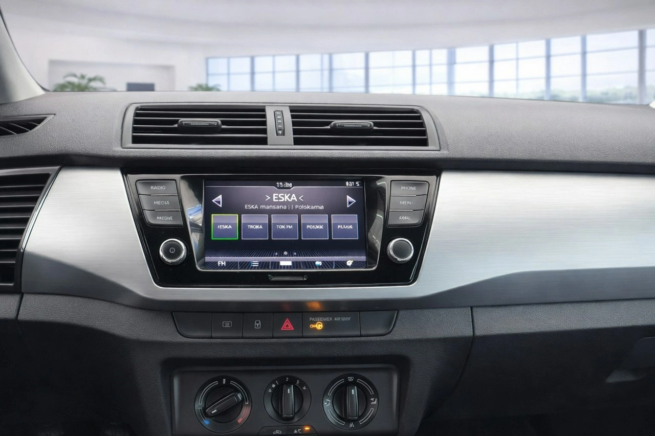 Skoda Fabia - Zdjęcie 15