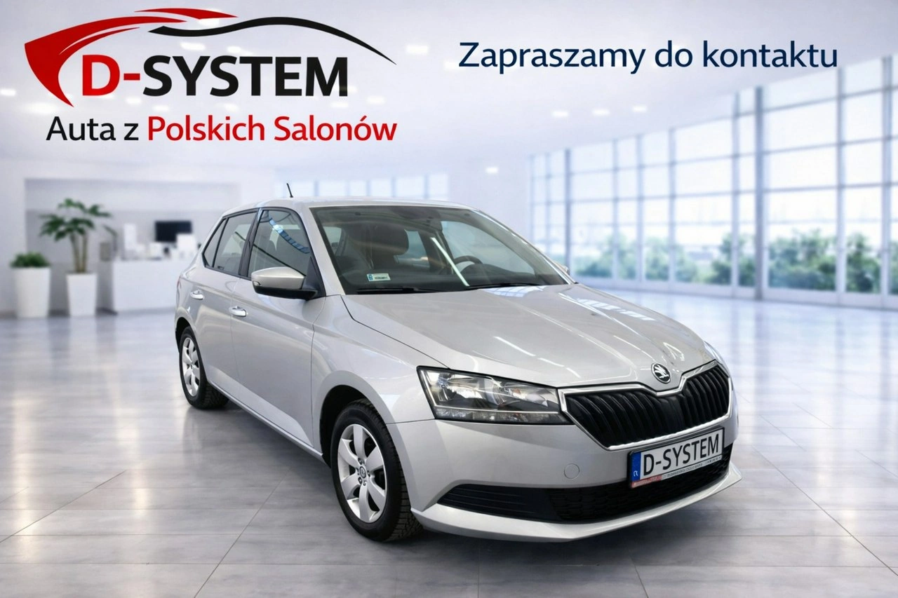Skoda Fabia - Zdjęcie 1