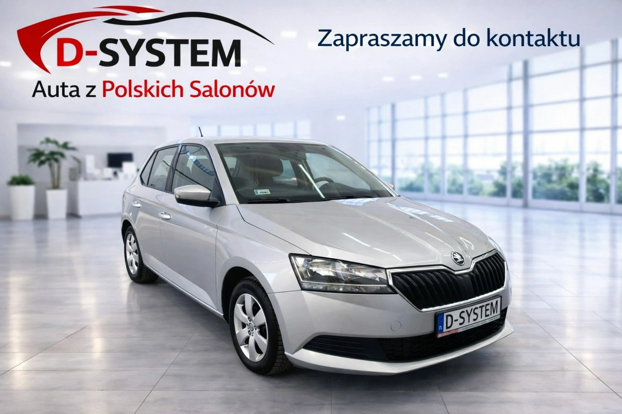 Skoda Fabia - Zdjęcie 1