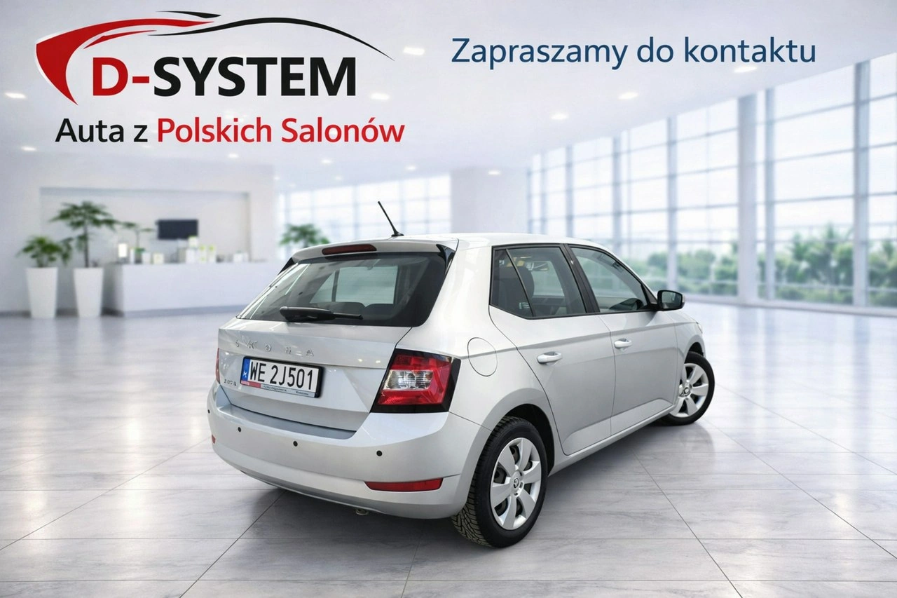 Skoda Fabia - Zdjęcie 3