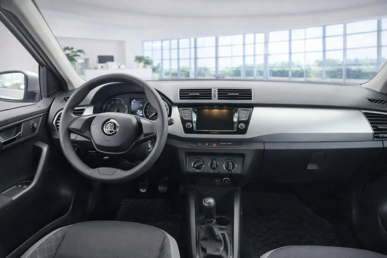 Skoda Fabia - Zdjęcie 4