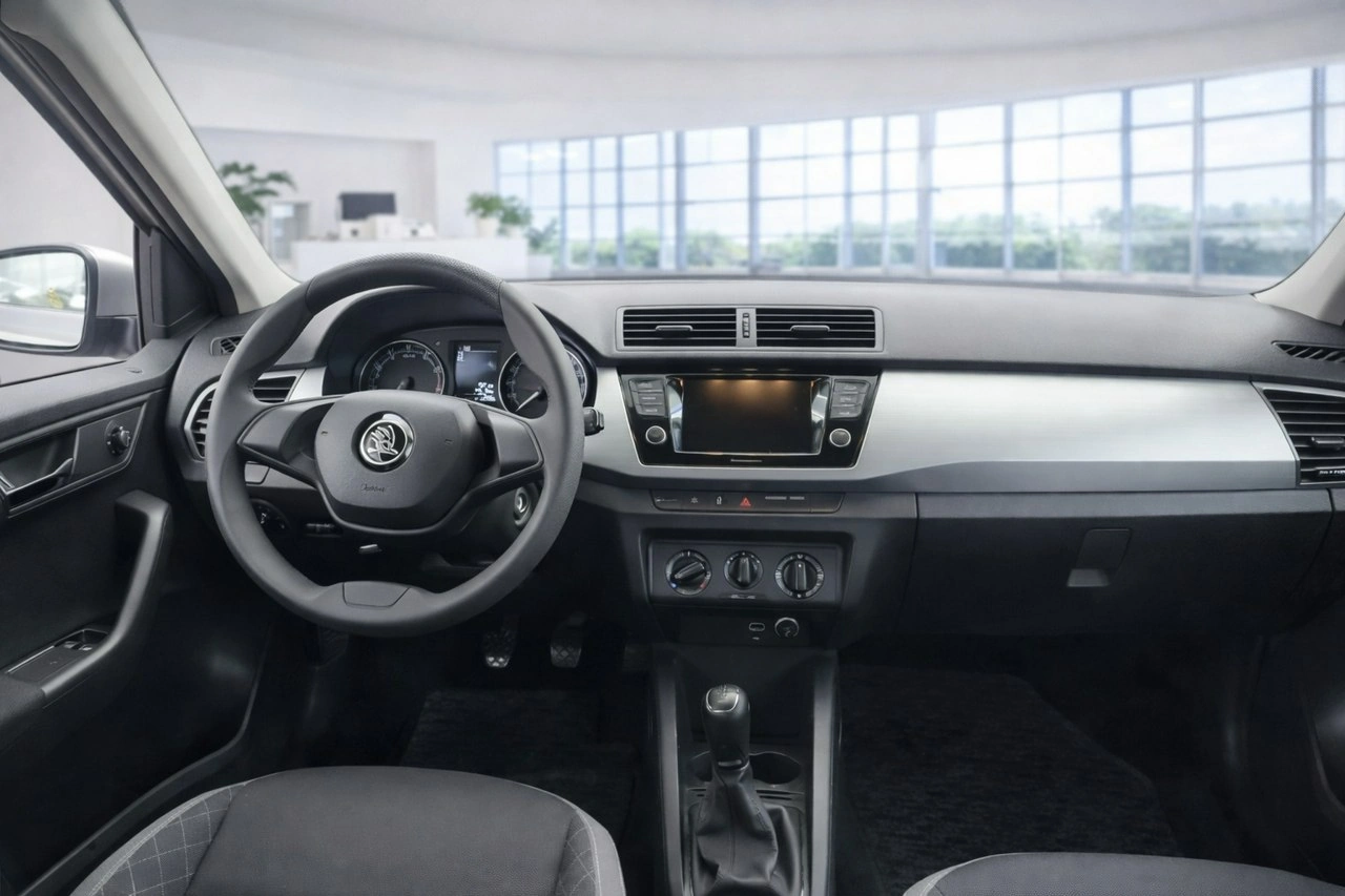 Skoda Fabia - Zdjęcie 5