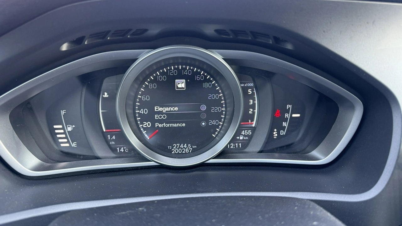 Volvo V40 - Zdjęcie 32