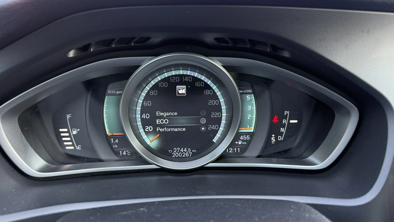 Volvo V40 - Zdjęcie 33