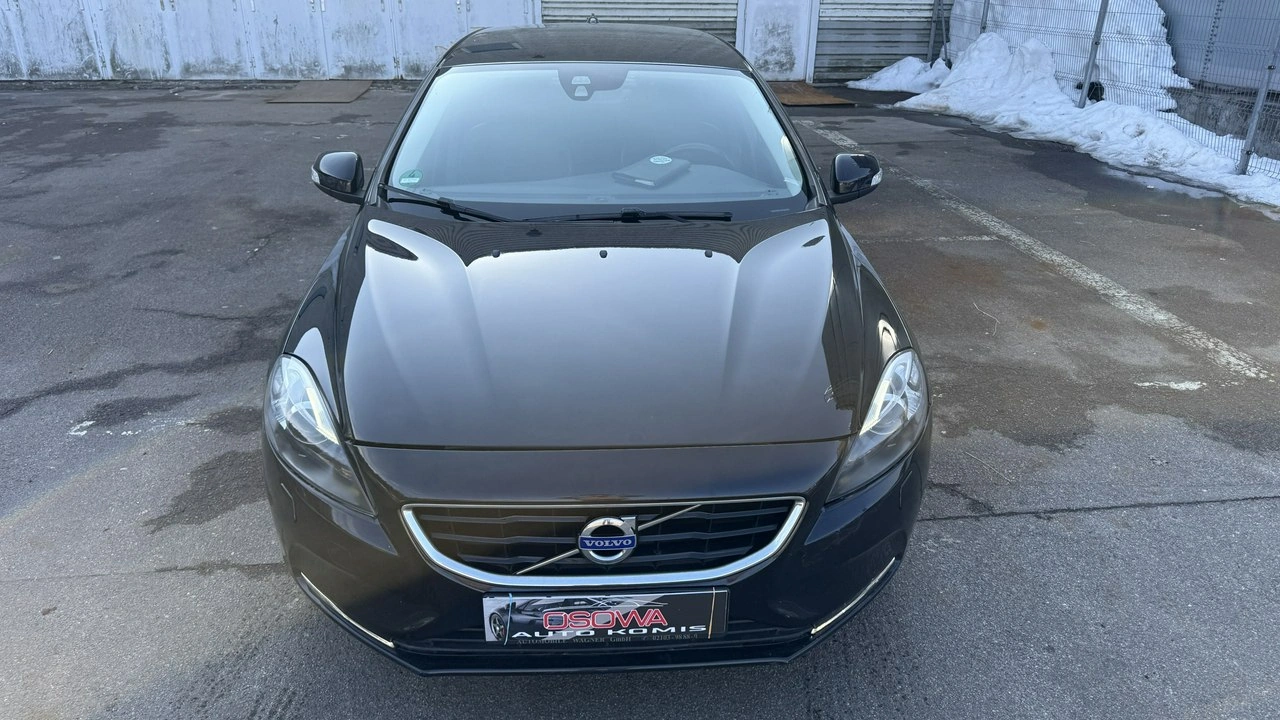 Volvo V40 - Zdjęcie 3