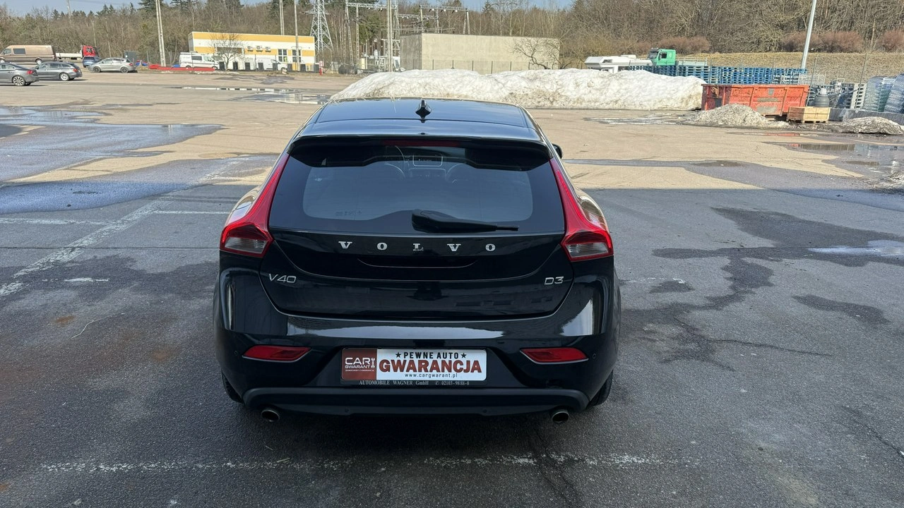 Volvo V40 - Zdjęcie 7