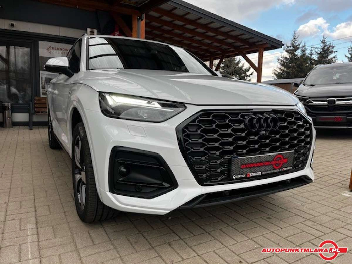 Audi Q5 - Zdjęcie 1