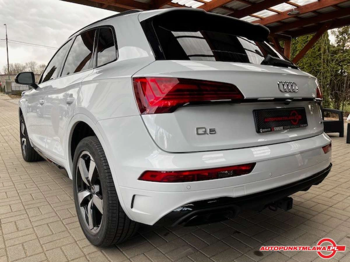 Audi Q5 - Zdjęcie 2