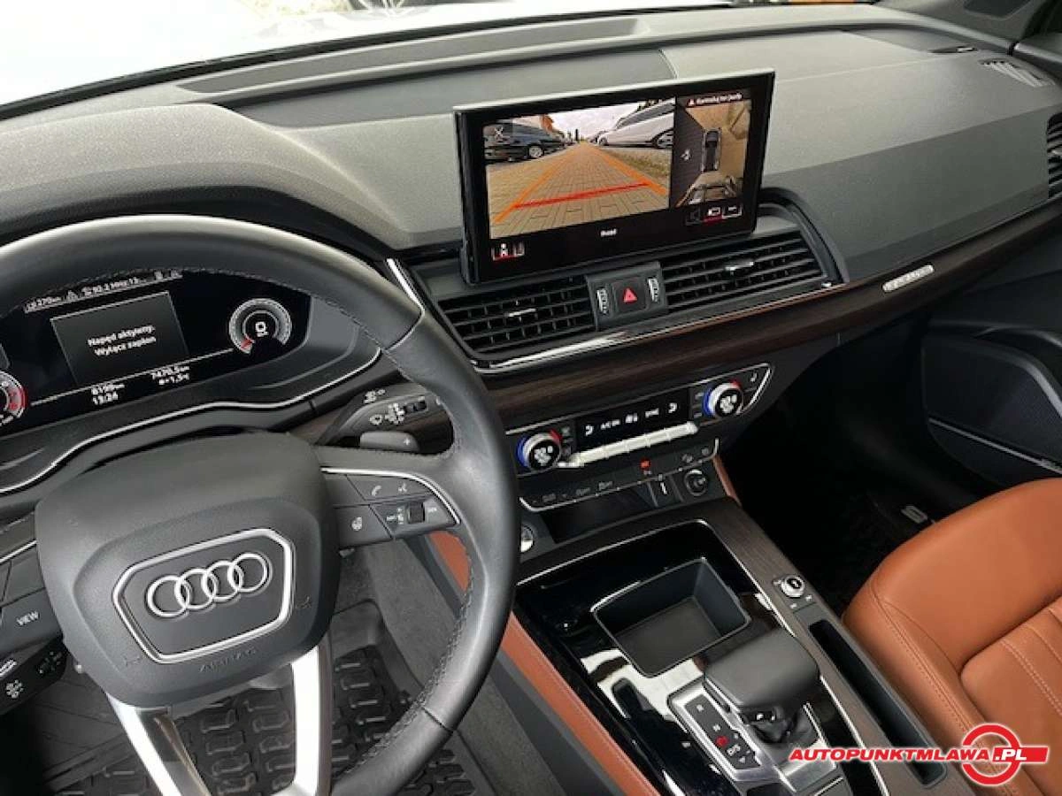 Audi Q5 - Zdjęcie 10