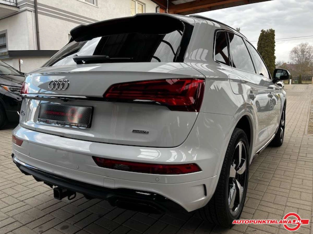 Audi Q5 - Zdjęcie 3