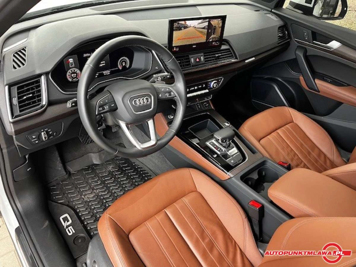 Audi Q5 - Zdjęcie 8