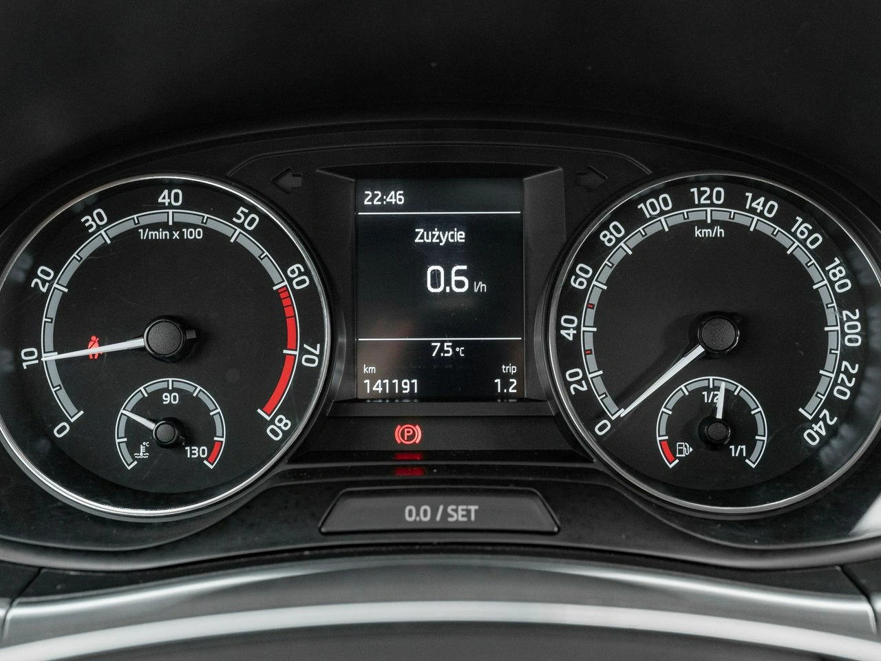 Skoda Fabia - Zdjęcie 12