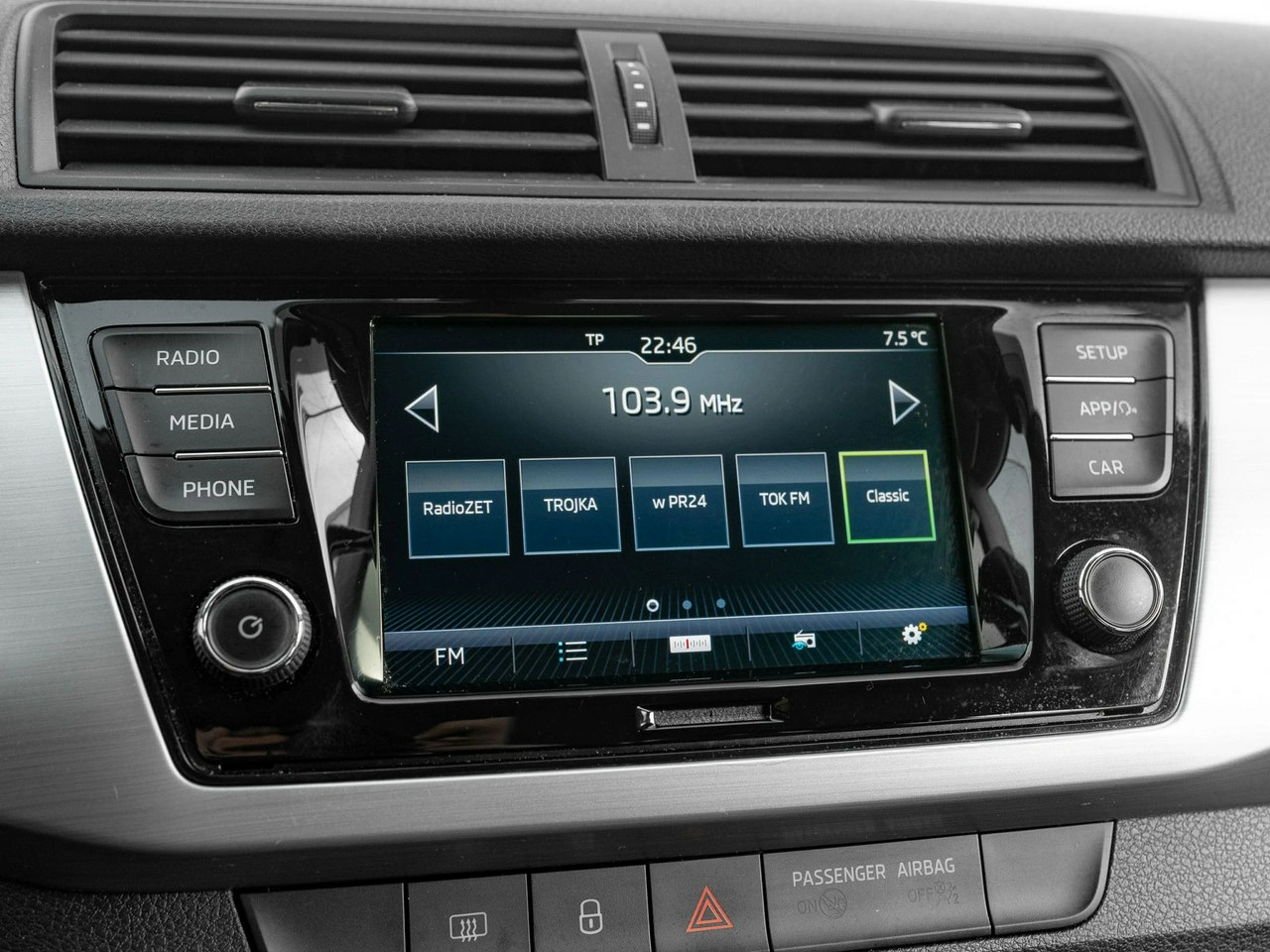 Skoda Fabia - Zdjęcie 17