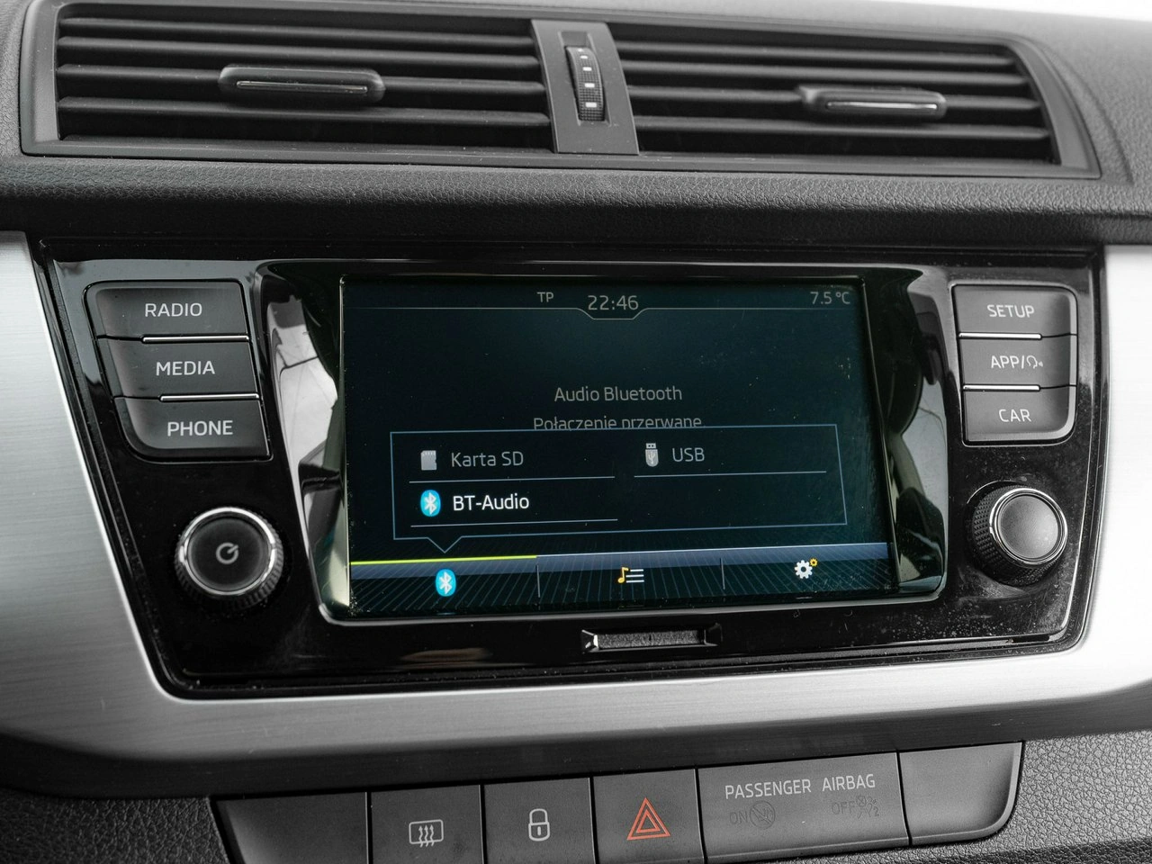 Skoda Fabia - Zdjęcie 18