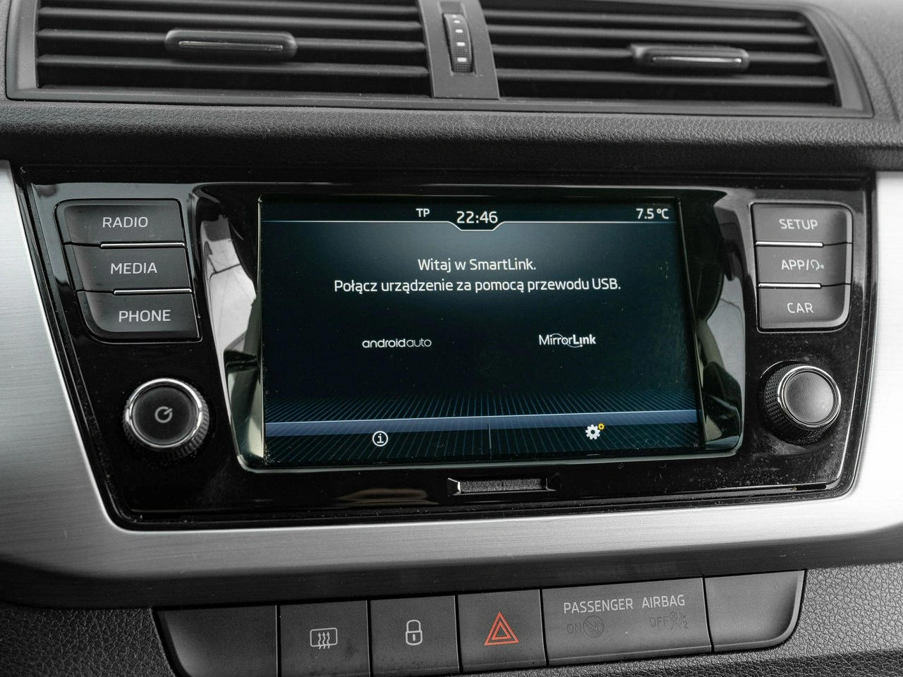 Skoda Fabia - Zdjęcie 20