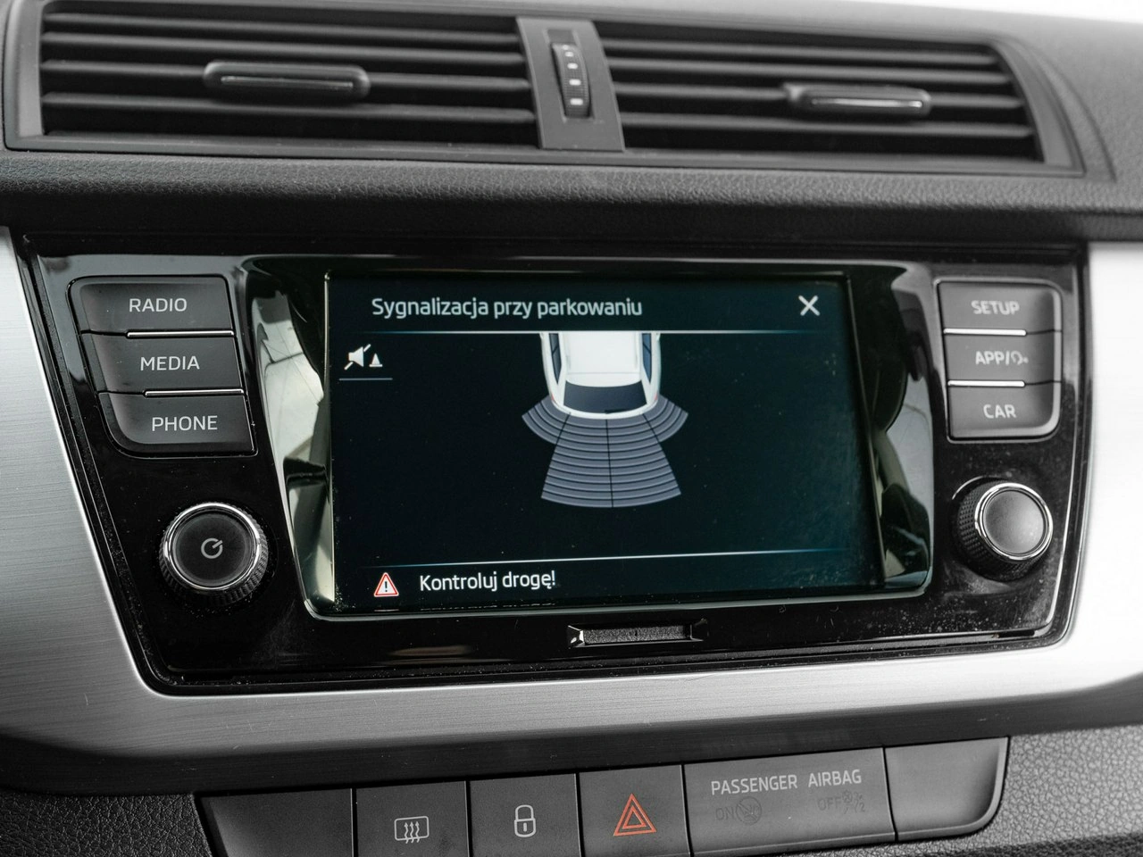 Skoda Fabia - Zdjęcie 21