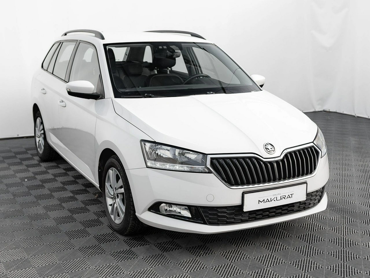 Skoda Fabia - Zdjęcie 2