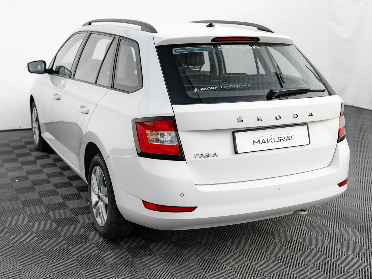 Skoda Fabia - Zdjęcie 3