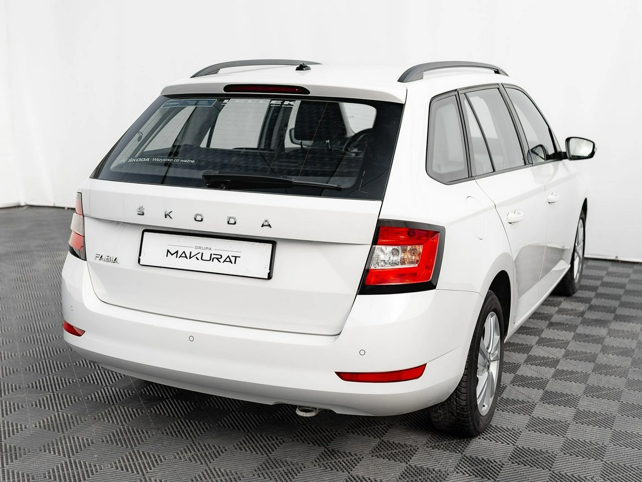 Skoda Fabia - Zdjęcie 4