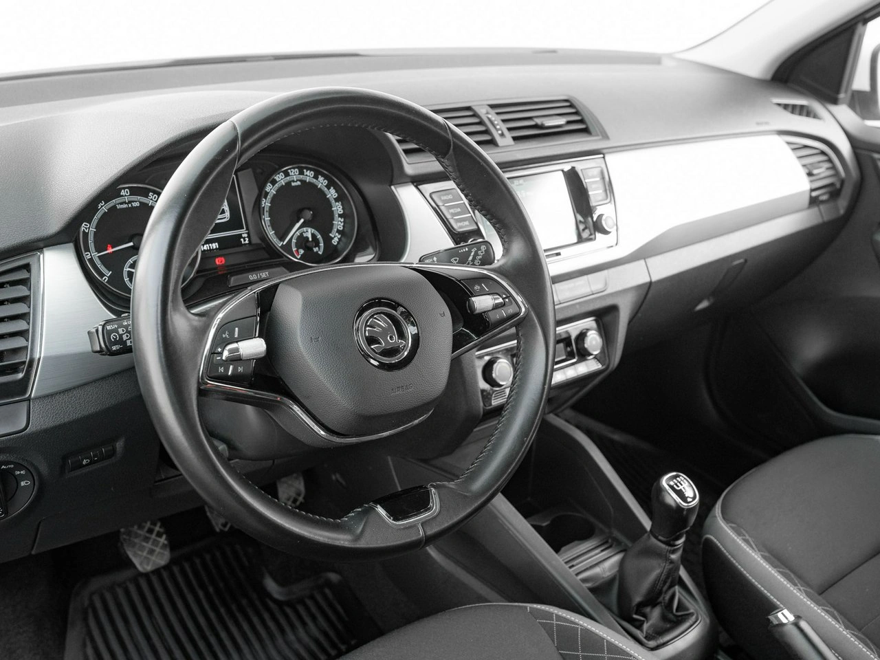 Skoda Fabia - Zdjęcie 5