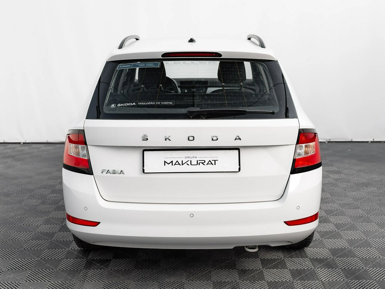 Skoda Fabia - Zdjęcie 8