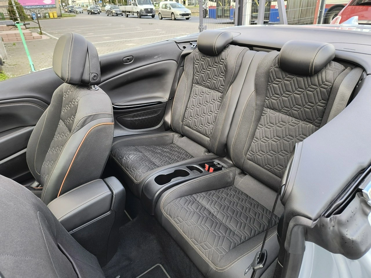 Opel Cascada - Zdjęcie 9