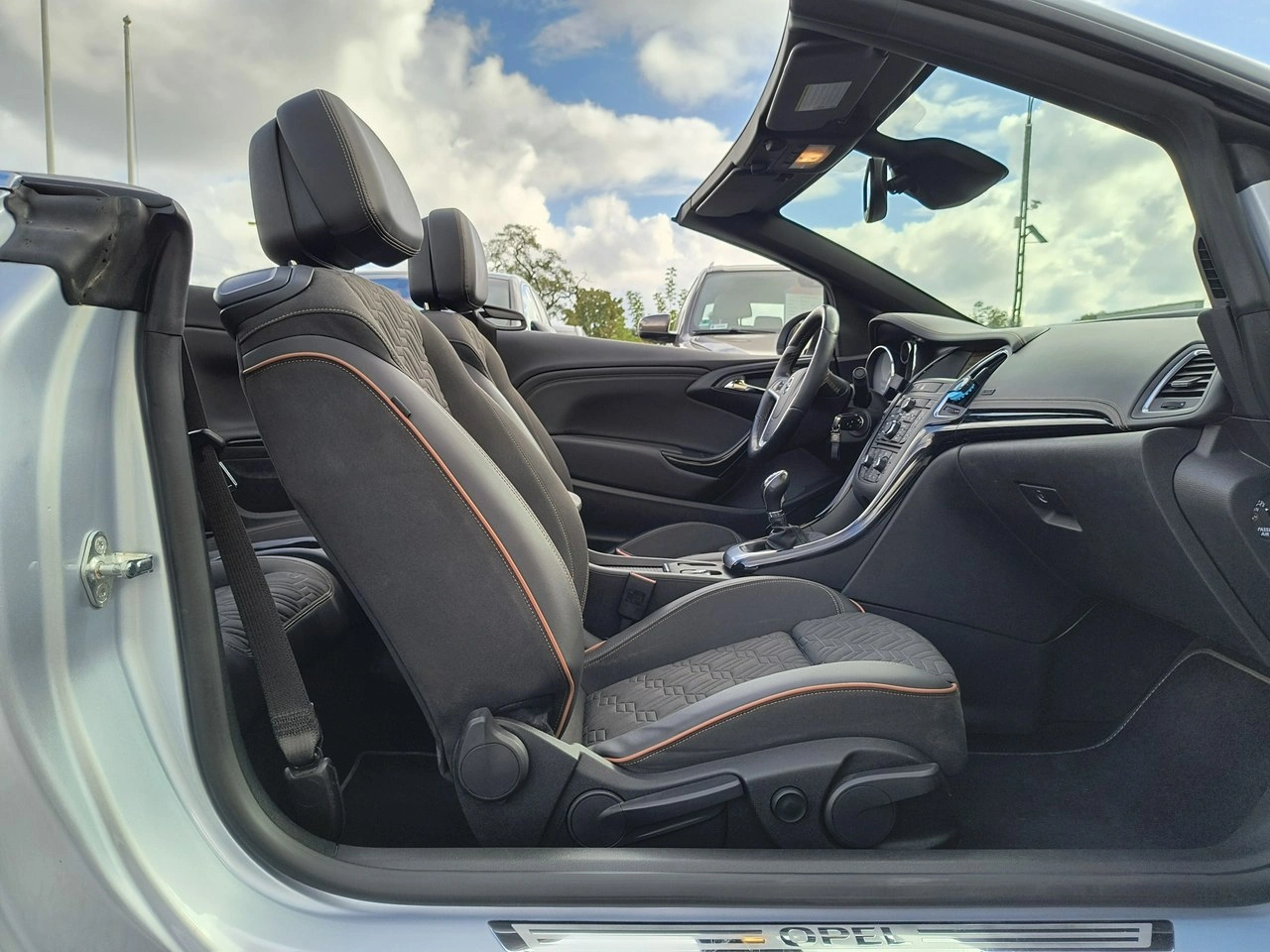 Opel Cascada - Zdjęcie 10