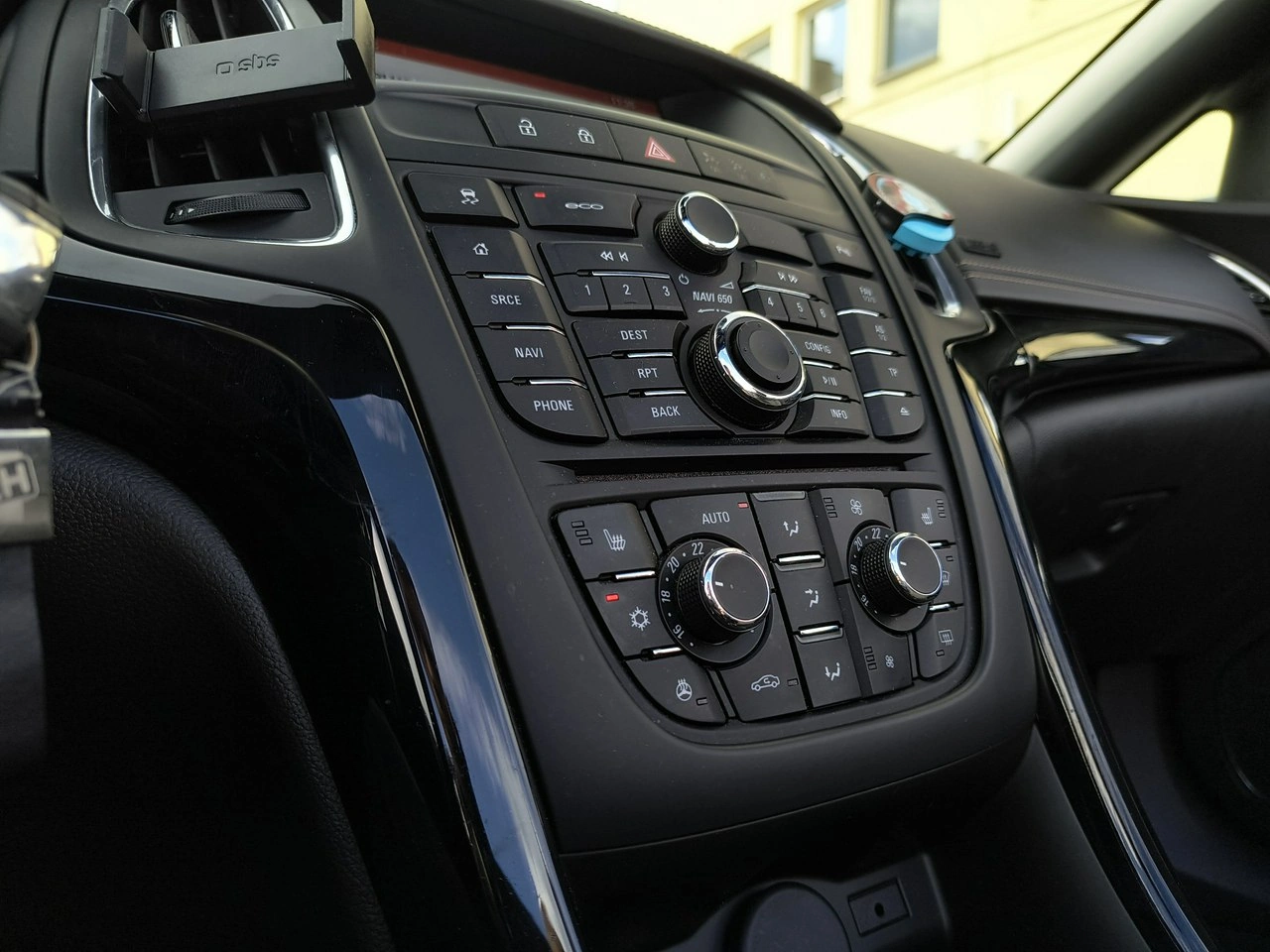 Opel Cascada - Zdjęcie 14