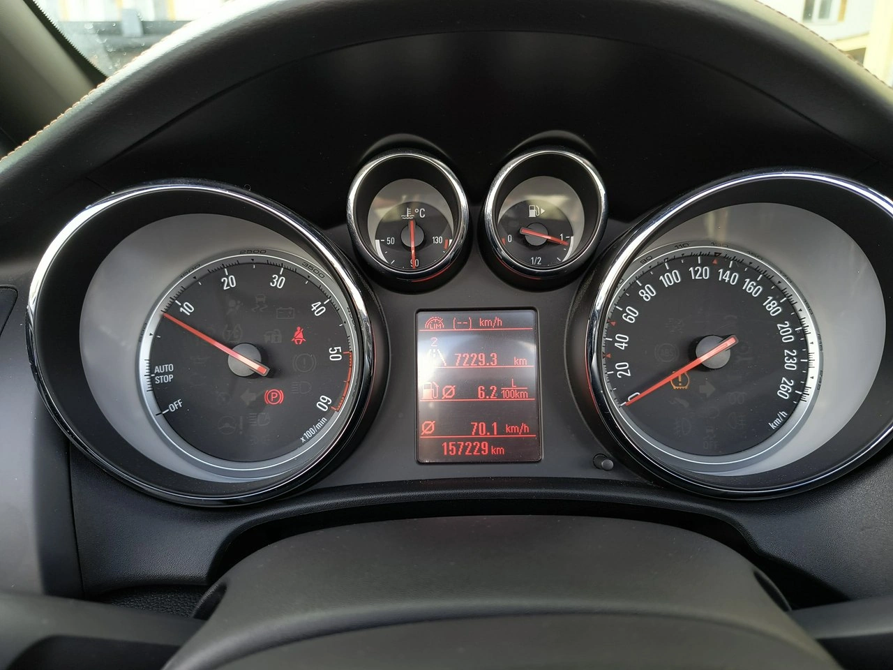 Opel Cascada - Zdjęcie 15