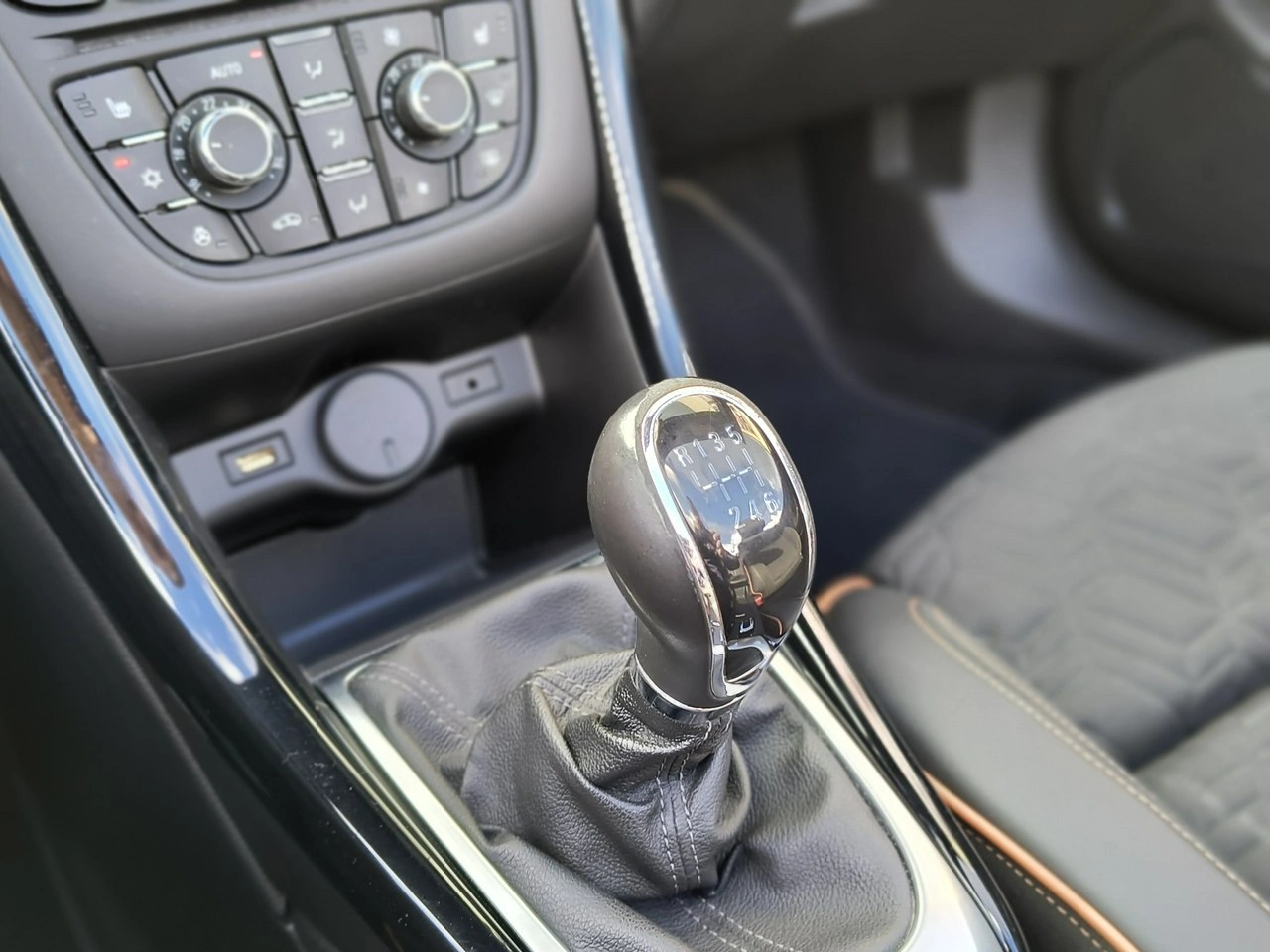 Opel Cascada - Zdjęcie 18