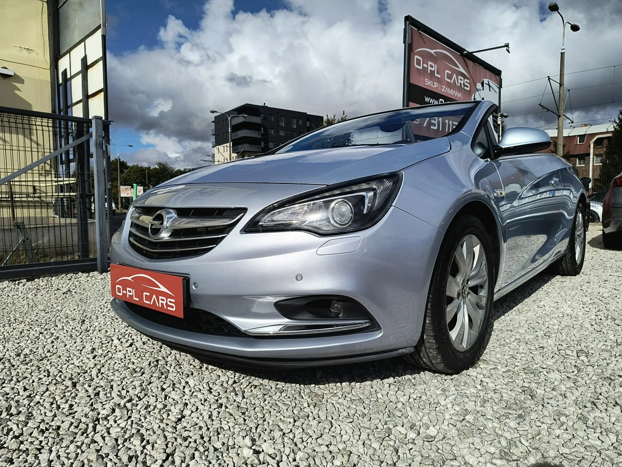 Opel Cascada - Zdjęcie 19