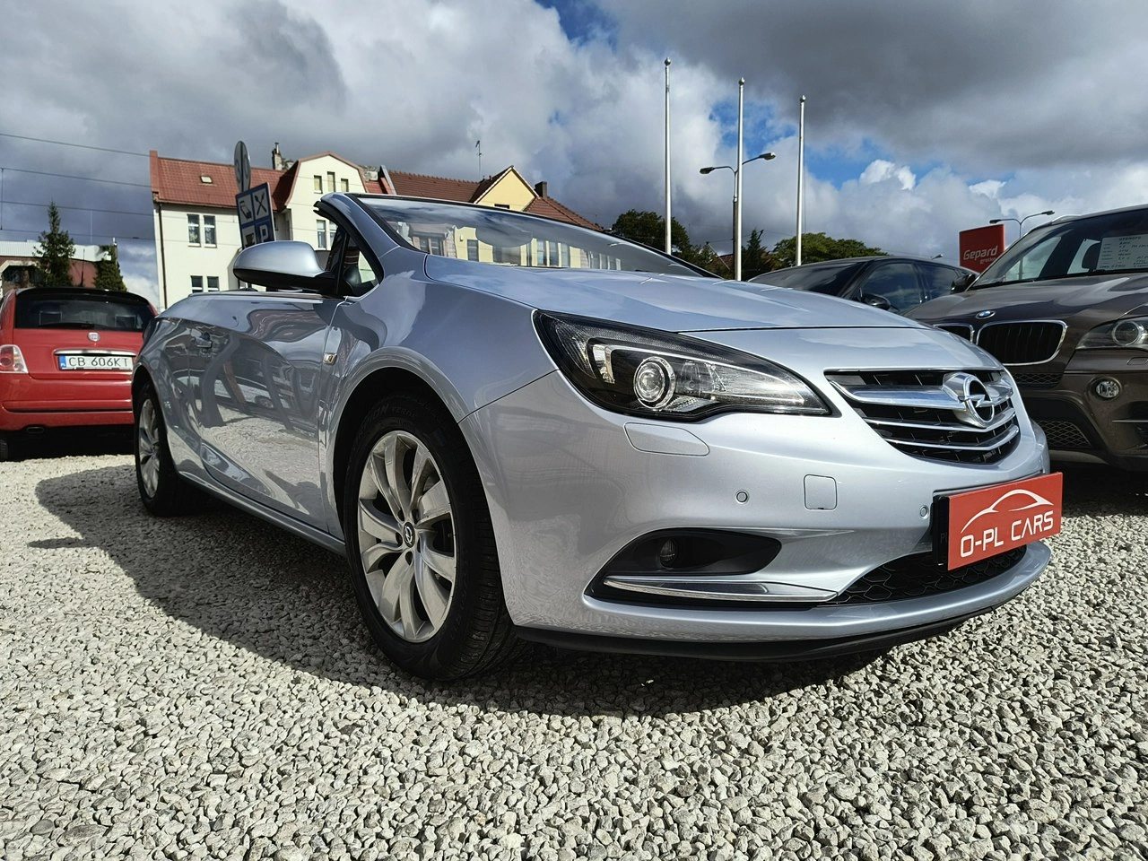 Opel Cascada - Zdjęcie 20