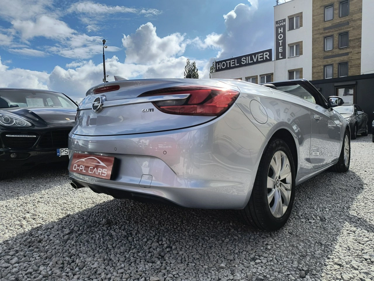 Opel Cascada - Zdjęcie 21