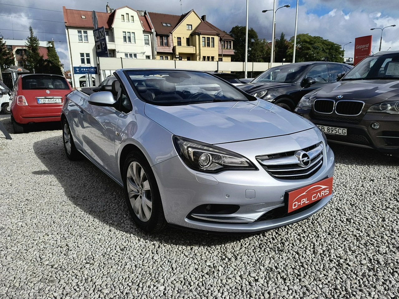 Opel Cascada - Zdjęcie 1