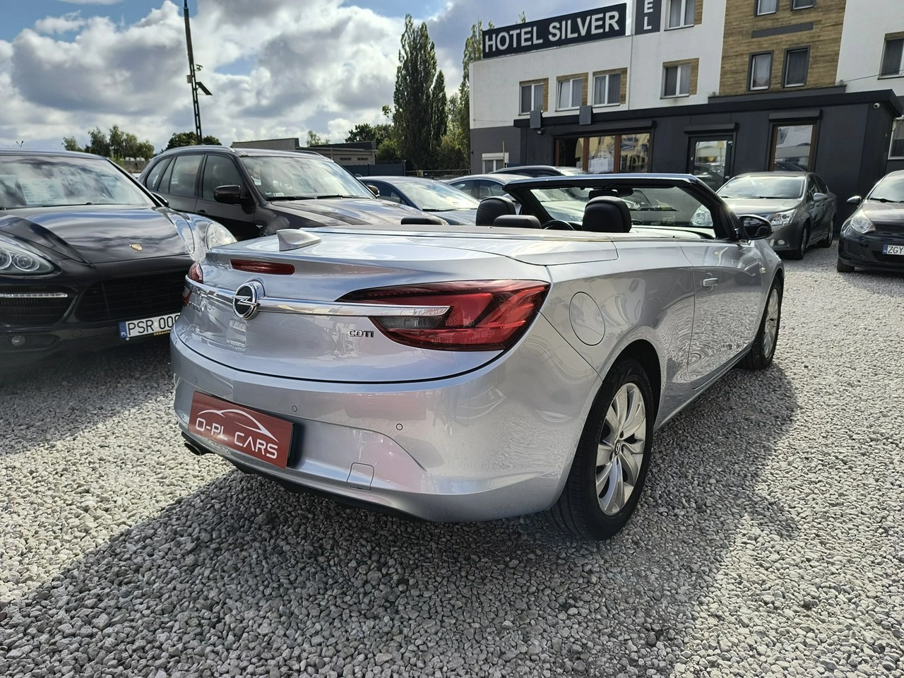 Opel Cascada - Zdjęcie 2