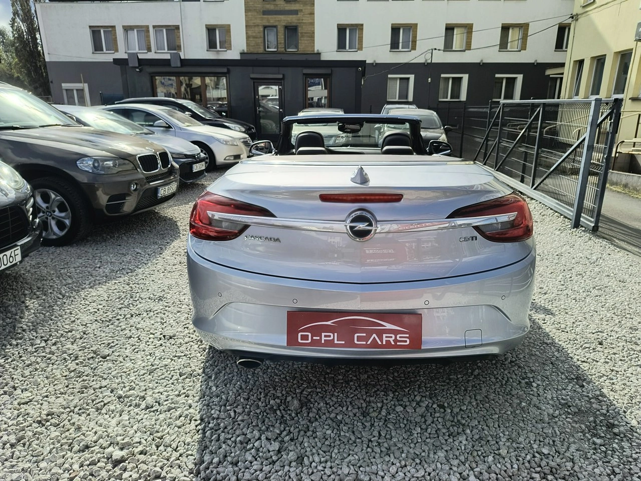 Opel Cascada - Zdjęcie 3