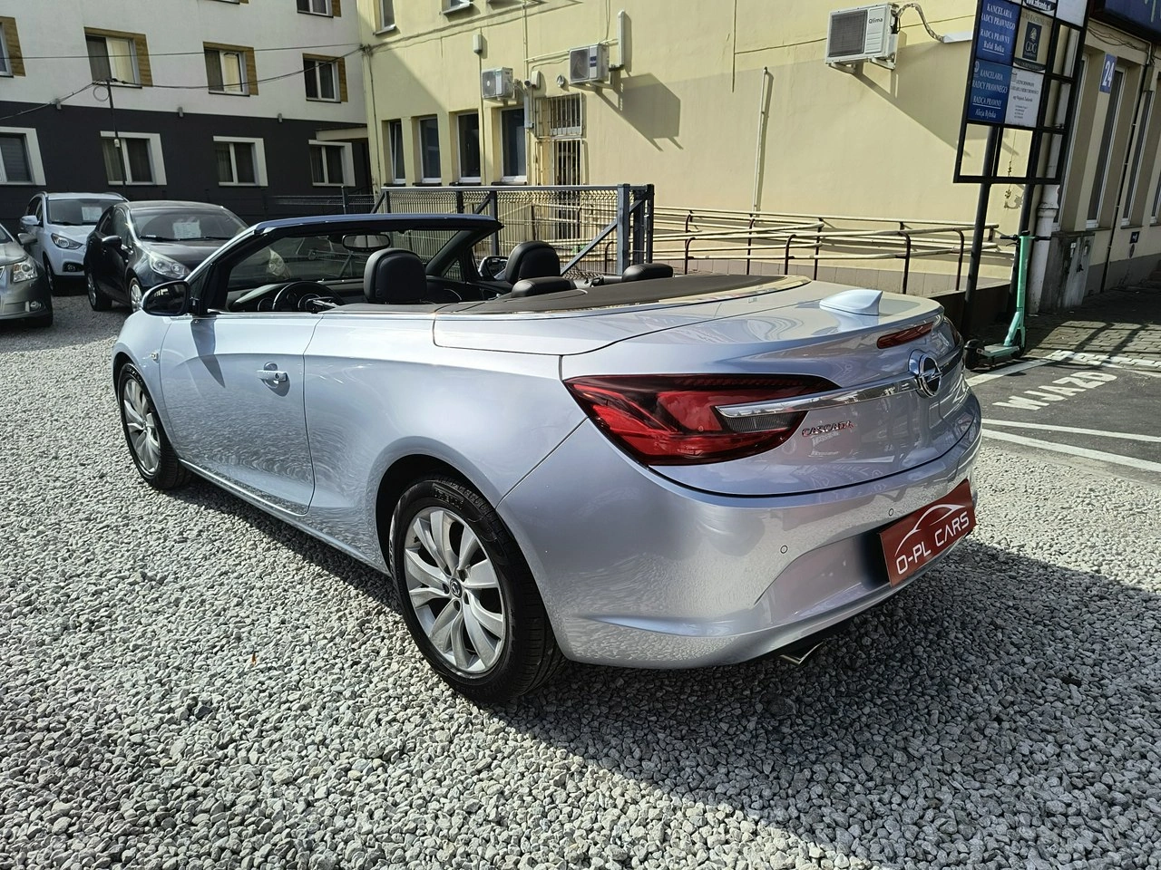 Opel Cascada - Zdjęcie 4