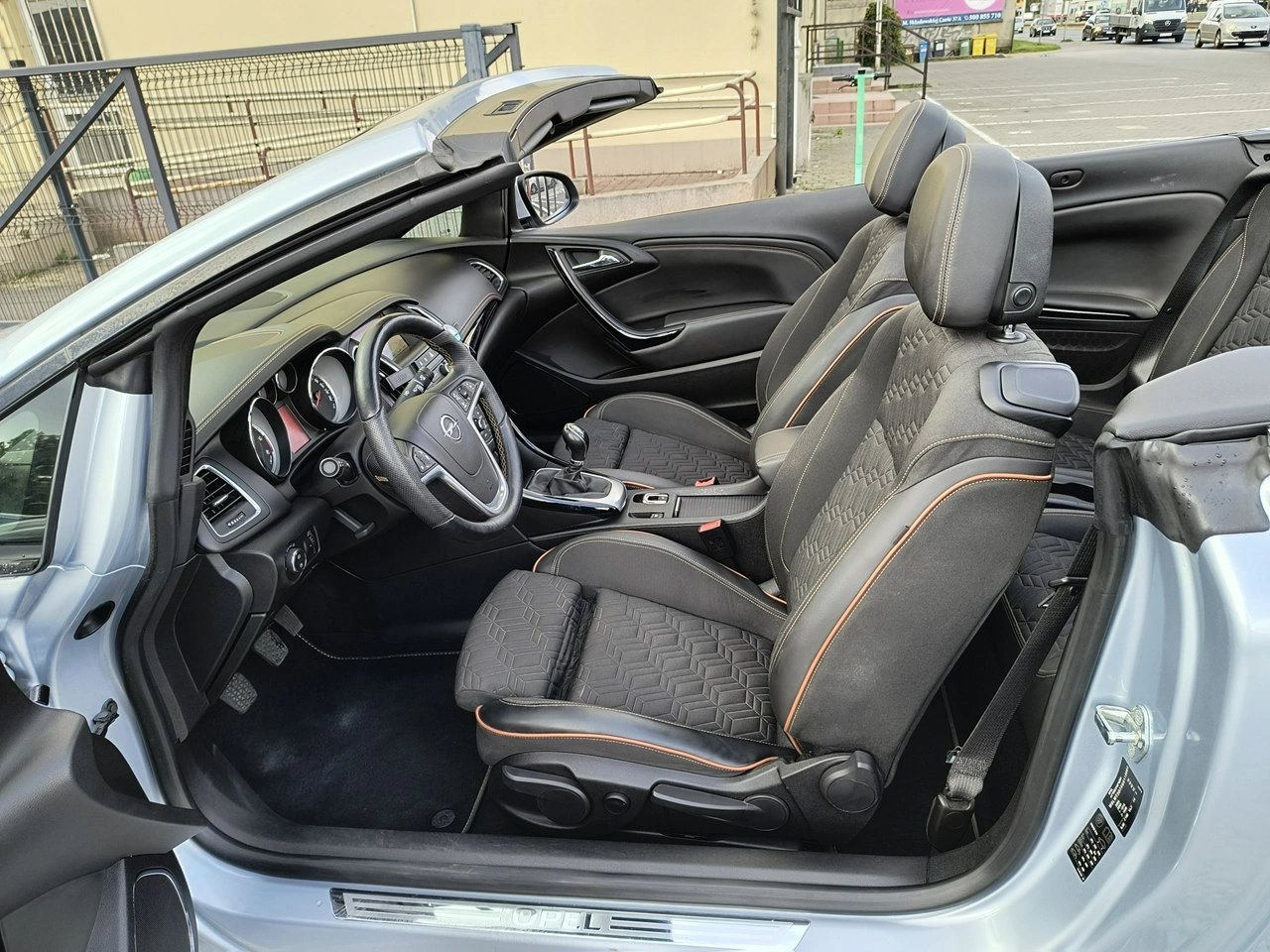 Opel Cascada - Zdjęcie 7