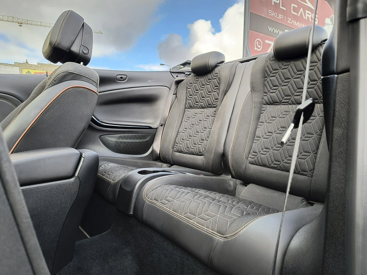 Opel Cascada - Zdjęcie 8