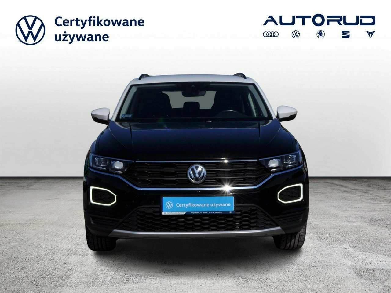 Volkswagen T-Roc - Zdjęcie 2