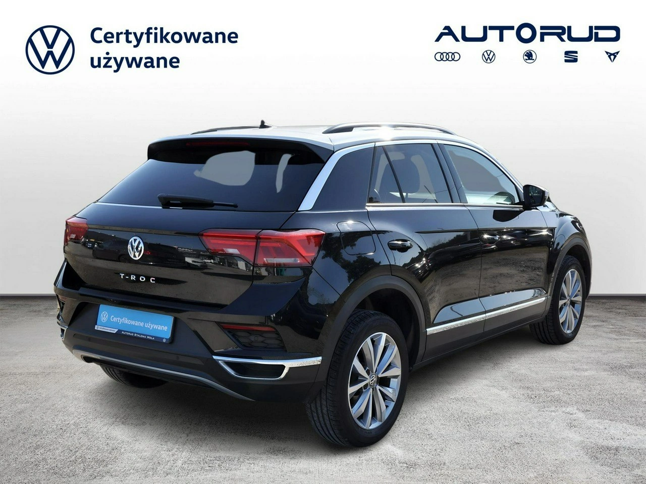 Volkswagen T-Roc - Zdjęcie 6